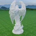 Tượng Dark Angel (Dark Angel Statue) - Thumbnail 10
