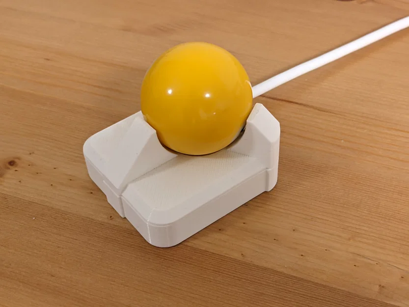 Trackball 15 - Chuột bi USB không nút bấm độc đáo - Image 1