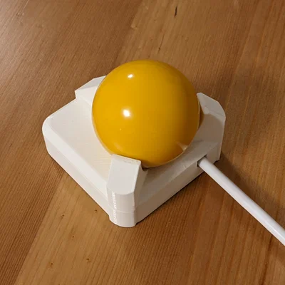 Trackball 15 - Chuột bi USB không nút bấm độc đáo