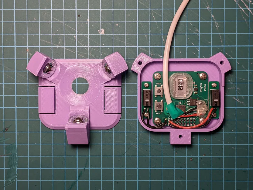 Trackball 15d/e - Chuột bi xoay USB hai nút bấm - Image 2