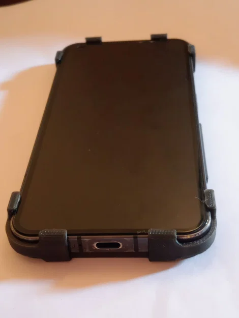 Ốp lưng Nothing Phone 1 V2 - Thiết kế khung bảo vệ tối giản - Image 2