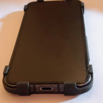 Ốp lưng Nothing Phone 1 V2 - Thiết kế khung bảo vệ tối giản