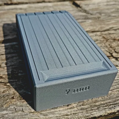 Hộp đựng đạn 9mm có nam châm