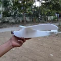 Bản vẽ cắt laser cho mô hình máy bay RC Piper Cub - Thumbnail 2