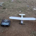 Bản vẽ cắt laser cho mô hình máy bay RC Piper Cub - Thumbnail 7