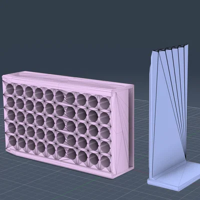 Hộp Đựng Đạn 45ACP