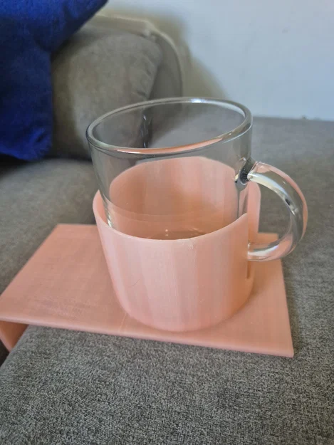 Đế Giữ Ly/Cốc Cho Sofa - Image 2