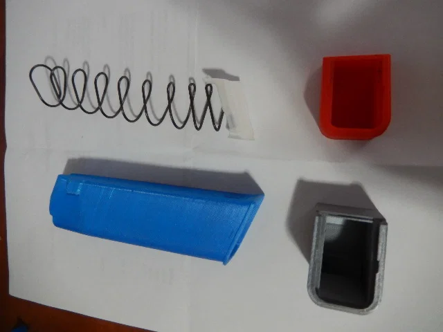 Băng đạn in 3D cho Glock 17 - Image 2