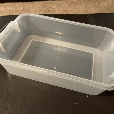 Khay chia ngăn 3D cho hộp nhựa Sterilite 2.7qt - Phụ kiện may vá