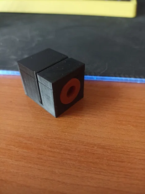 Bộ dụng cụ hỗ trợ cắt miếng đệm silicon 16mm - Image 2