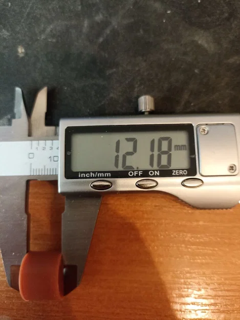 Bộ dụng cụ hỗ trợ cắt miếng đệm silicon 16mm - Image 4