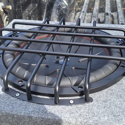 Vòng đệm (Riser) cho lưới bảo vệ loa 12 inch (Subwoofer, Loa cột, v.v.)