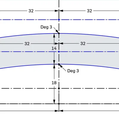 Vòng đệm (Riser) cho lưới bảo vệ loa 12 inch (Subwoofer, Loa cột, v.v.)