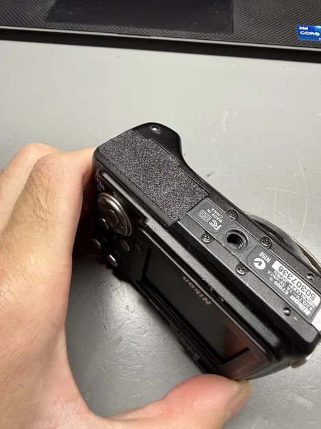 Nắp đậy pin thay thế cho Nikon Coolpix 4200, 5200, 5900 và 7900 - Image 2