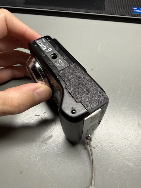 Nắp đậy pin thay thế cho Nikon Coolpix 4200, 5200, 5900 và 7900 - Image 3