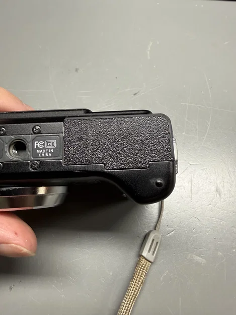 Nắp đậy pin thay thế cho Nikon Coolpix 4200, 5200, 5900 và 7900 - Image 4