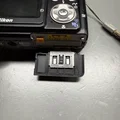Nắp đậy pin thay thế cho Nikon Coolpix 4200, 5200, 5900 và 7900 - Thumbnail 5