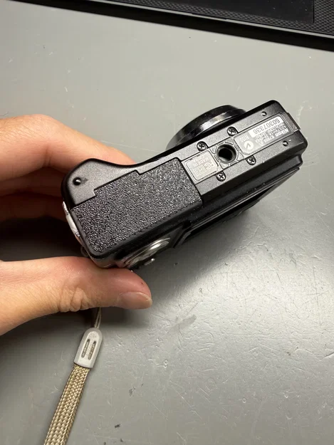 Nắp đậy pin thay thế cho Nikon Coolpix 4200, 5200, 5900 và 7900 - Image 6