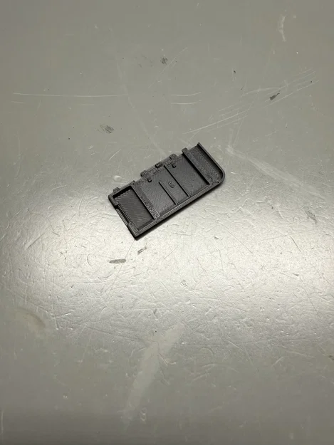 Nắp đậy pin thay thế cho Nikon Coolpix 4200, 5200, 5900 và 7900 - Image 7