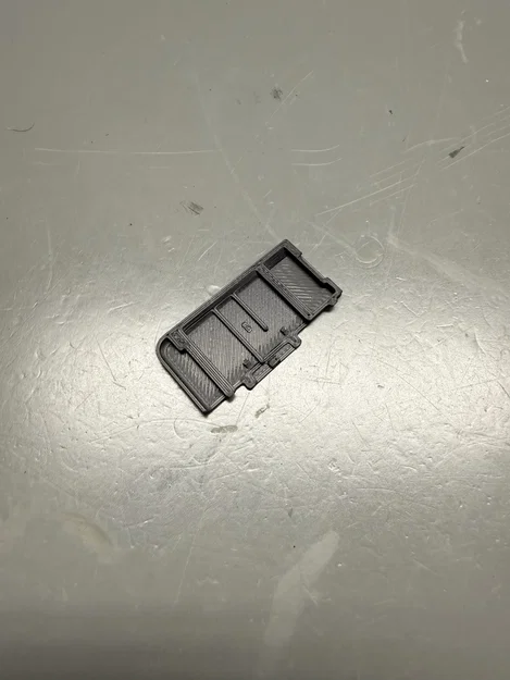 Nắp đậy pin thay thế cho Nikon Coolpix 4200, 5200, 5900 và 7900 - Image 8