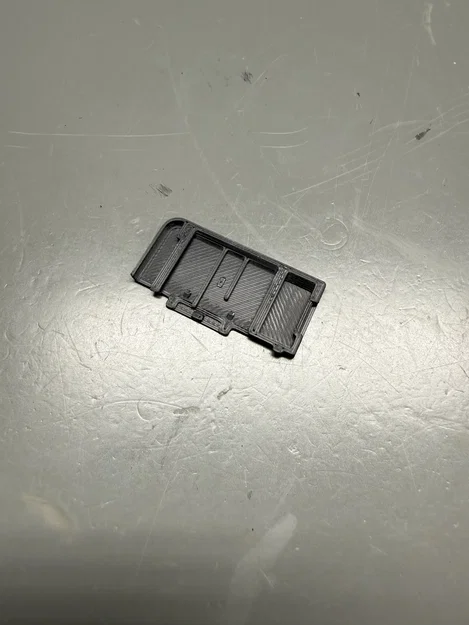 Nắp đậy pin thay thế cho Nikon Coolpix 4200, 5200, 5900 và 7900 - Image 9