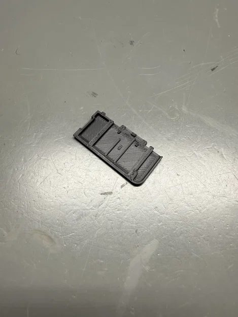 Nắp đậy pin thay thế cho Nikon Coolpix 4200, 5200, 5900 và 7900 - Image 10