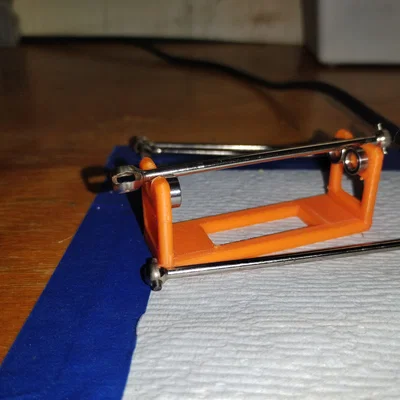 Dụng cụ nắn thẳng trục xe RC 58mm (cho 1/16 E-Revo)