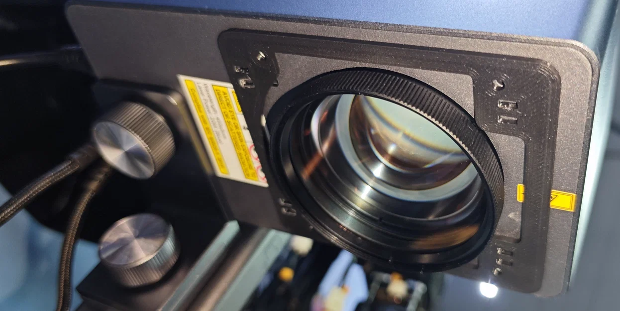 Raymoto R1 Pro 20W - Đế ngàm gắn laser - Image 3