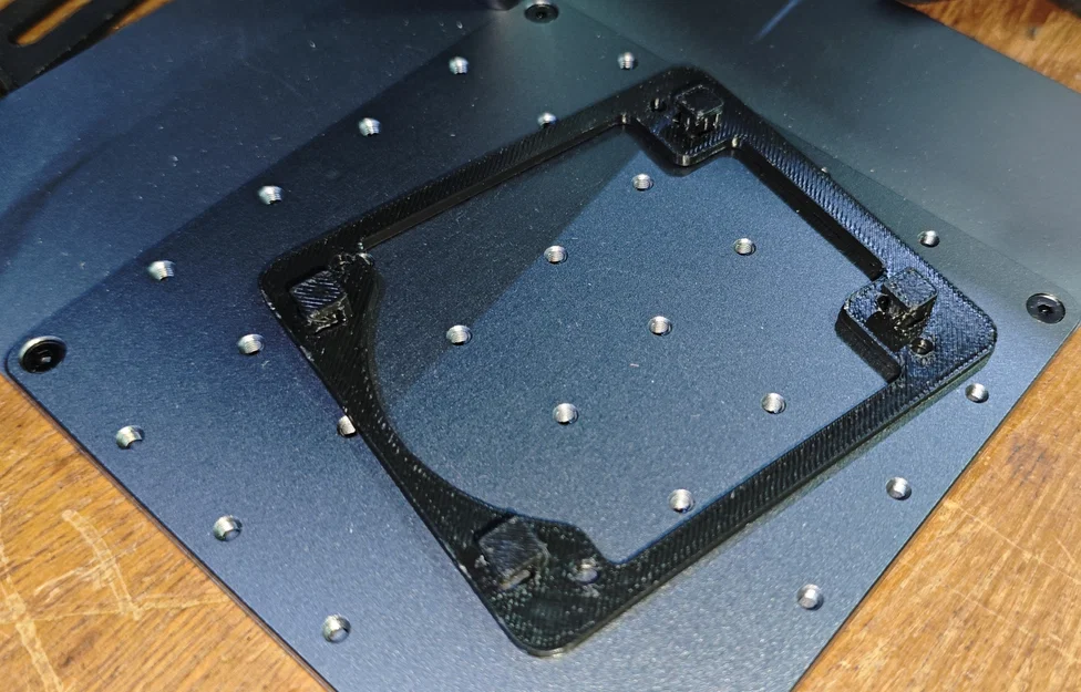 Raymoto R1 Pro 20W - Đế ngàm gắn laser - Image 5