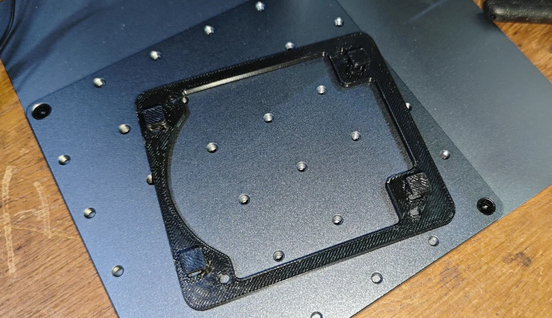 Raymoto R1 Pro 20W - Đế ngàm gắn laser - Image 6