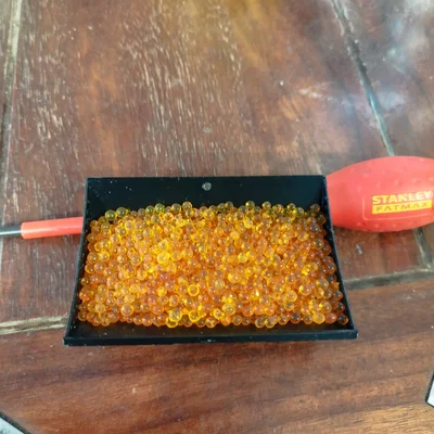 Khay chứa hạt hút ẩm cho hộp sấy sợi nhựa Polymaker PolyDryer