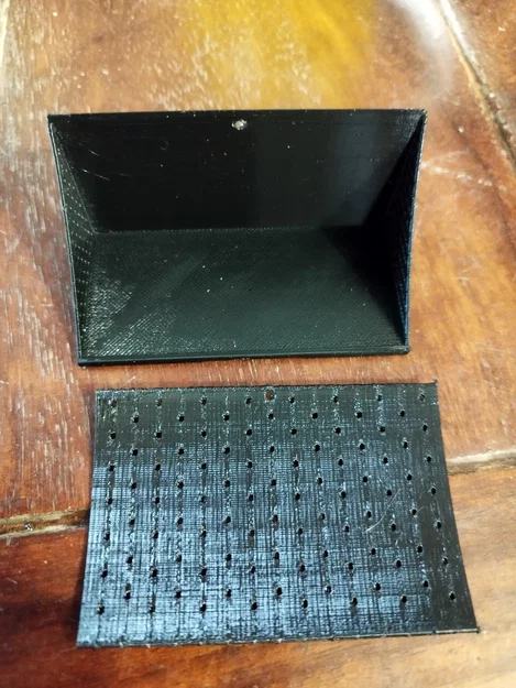 Khay chứa hạt hút ẩm cho hộp sấy sợi nhựa Polymaker PolyDryer - Image 8