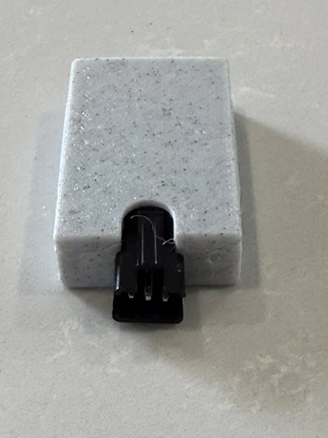 Vỏ bảo vệ Parametric cho ESP dùng WLED - Gọn gàng, không cần ốc vít - Image 1