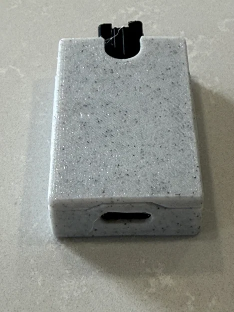 Vỏ bảo vệ Parametric cho ESP dùng WLED - Gọn gàng, không cần ốc vít - Image 2