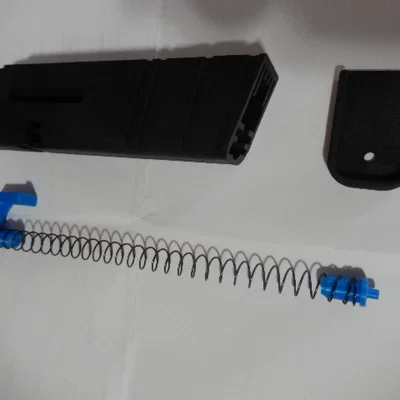 Bản mod nâng cấp băng đạn Advantage Arms (Glock .22) lên 14 viên