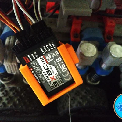 Giá đỡ bộ thu sóng Turnigy 9X