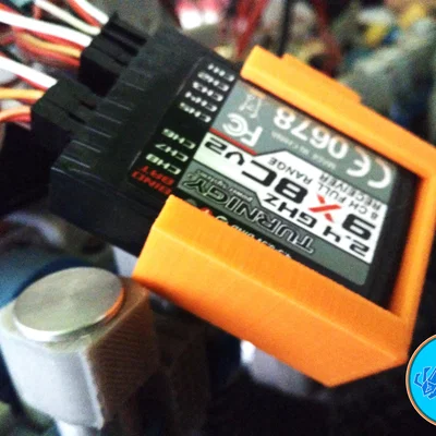 Giá đỡ bộ thu sóng Turnigy 9X