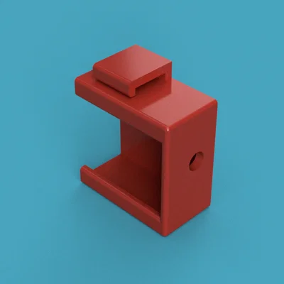 Giá đỡ bộ thu sóng Turnigy 9X