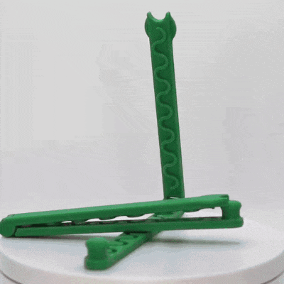 ButtonClip – Kẹp túi đa năng đơn giản, tinh tế - Công nghệ in liền khối - Image 1