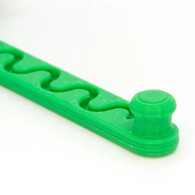 ButtonClip – Kẹp túi đa năng đơn giản, tinh tế - Công nghệ in liền khối