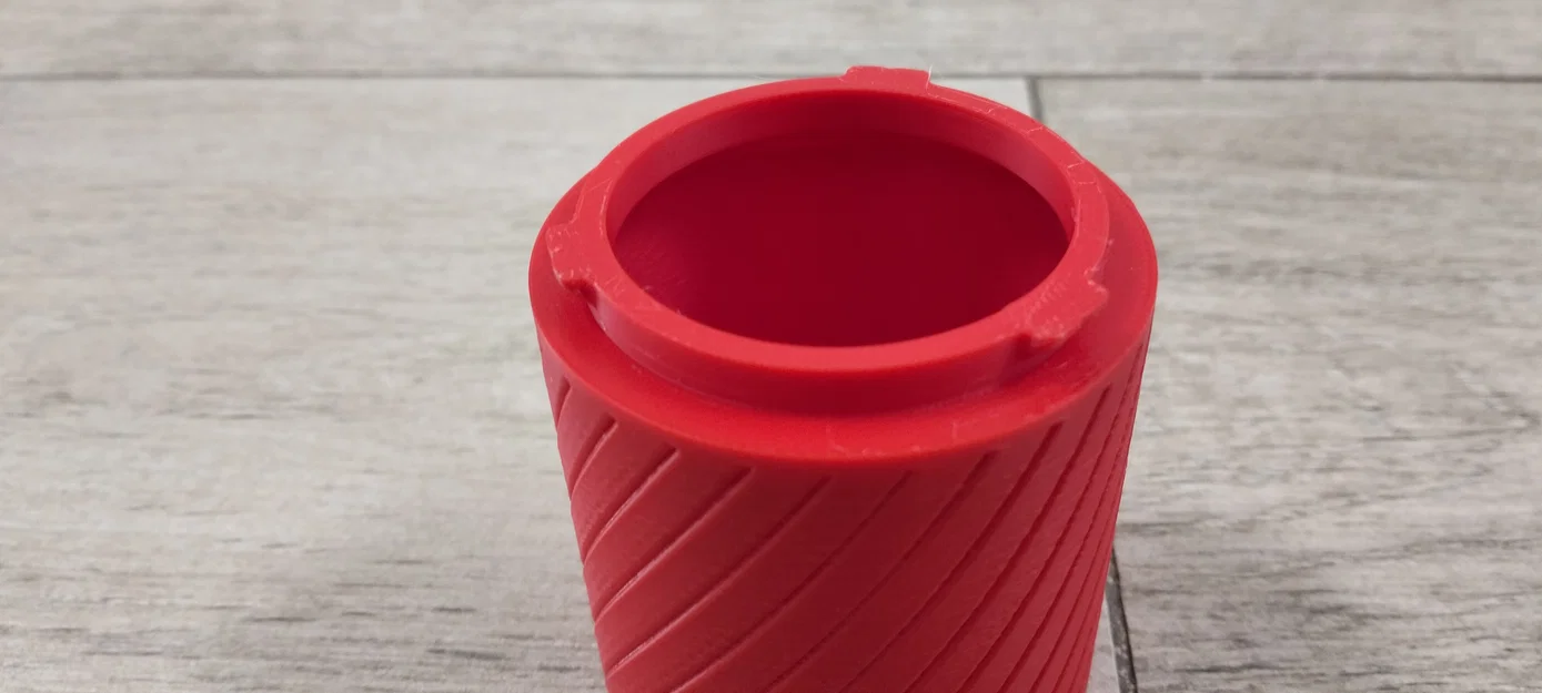 Hộp Đựng Đa Năng Có Nắp Vặn Twist & Lock Tiện Lợi - Image 3