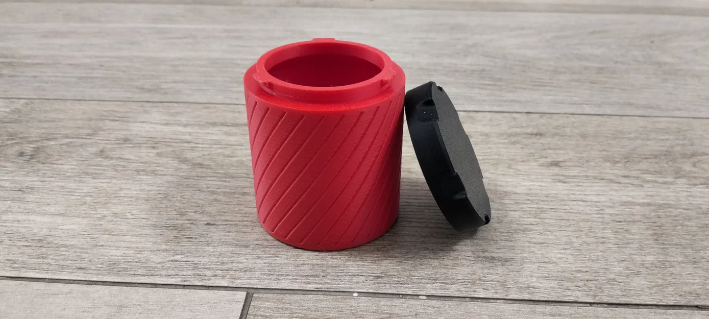 Hộp Đựng Đa Năng Có Nắp Vặn Twist & Lock Tiện Lợi - Image 5