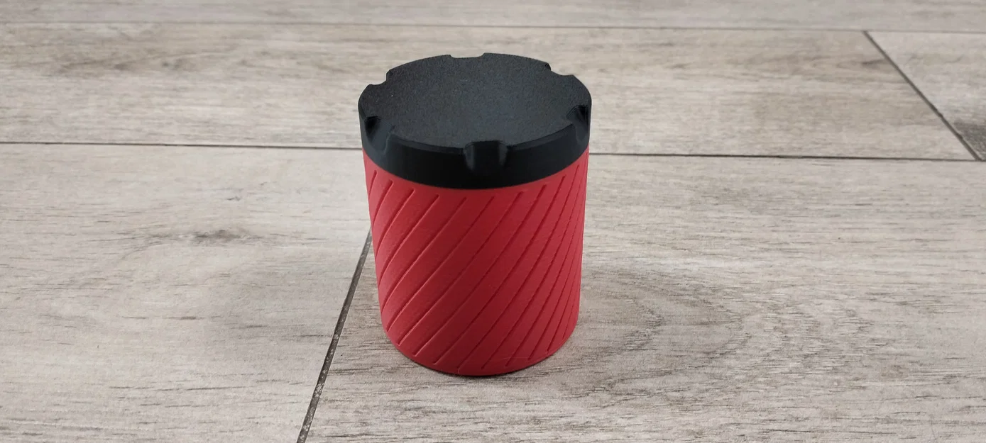 Hộp Đựng Đa Năng Có Nắp Vặn Twist & Lock Tiện Lợi - Image 6