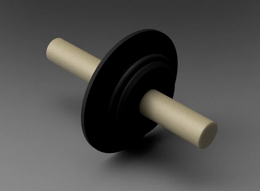 Nút bịt luồn dây điện 20mm cho vách ngăn xe Nissan Leaf (8AWG) - Image 1