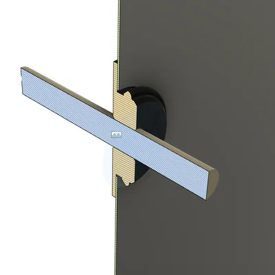 Nút bịt luồn dây điện 20mm cho vách ngăn xe Nissan Leaf (8AWG)