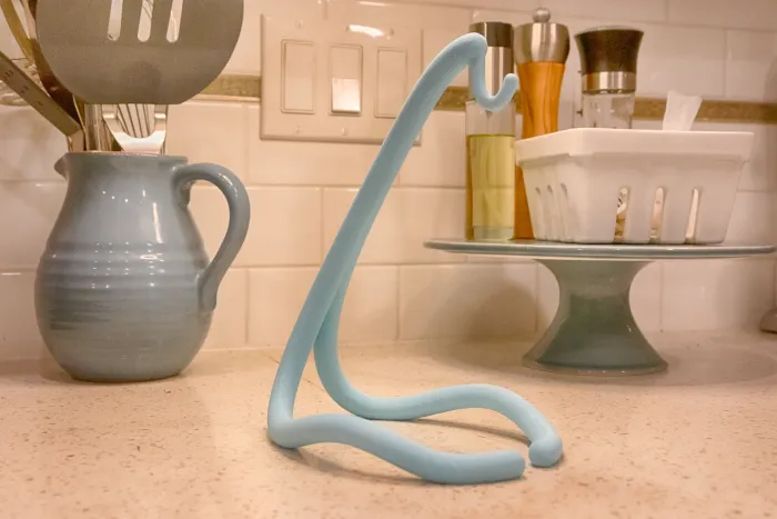 FlowFrame Banana Cradle - Kệ treo chuối nghệ thuật hiện đại - Image 2