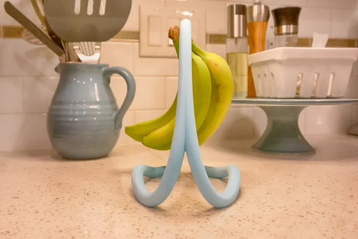 FlowFrame Banana Cradle - Kệ treo chuối nghệ thuật hiện đại - Image 4