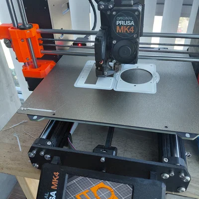 Đế gắn Raspberry Pi 4 cho máy bay F450 Quadcopter (3D Print Model)