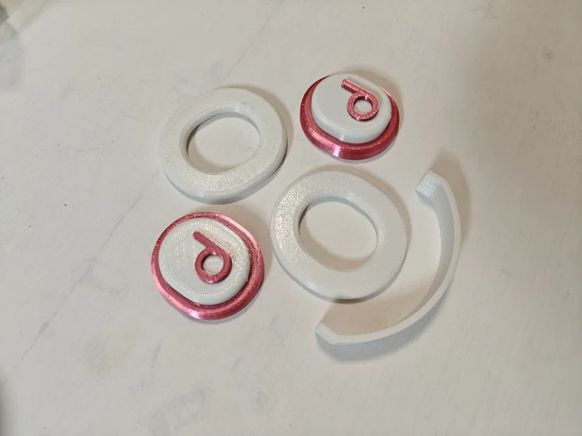 Mô hình Camera Xiaomi trang trí tai nghe phối thú bông - Image 6