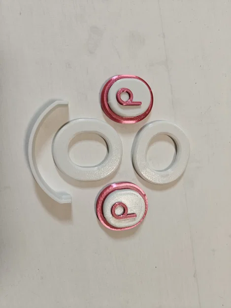 Mô hình Camera Xiaomi trang trí tai nghe phối thú bông - Image 7